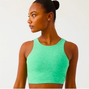 NWT outdoor Voices Venus Crop Top